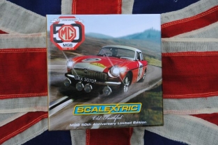 ScaleXtric C3270A   MG 